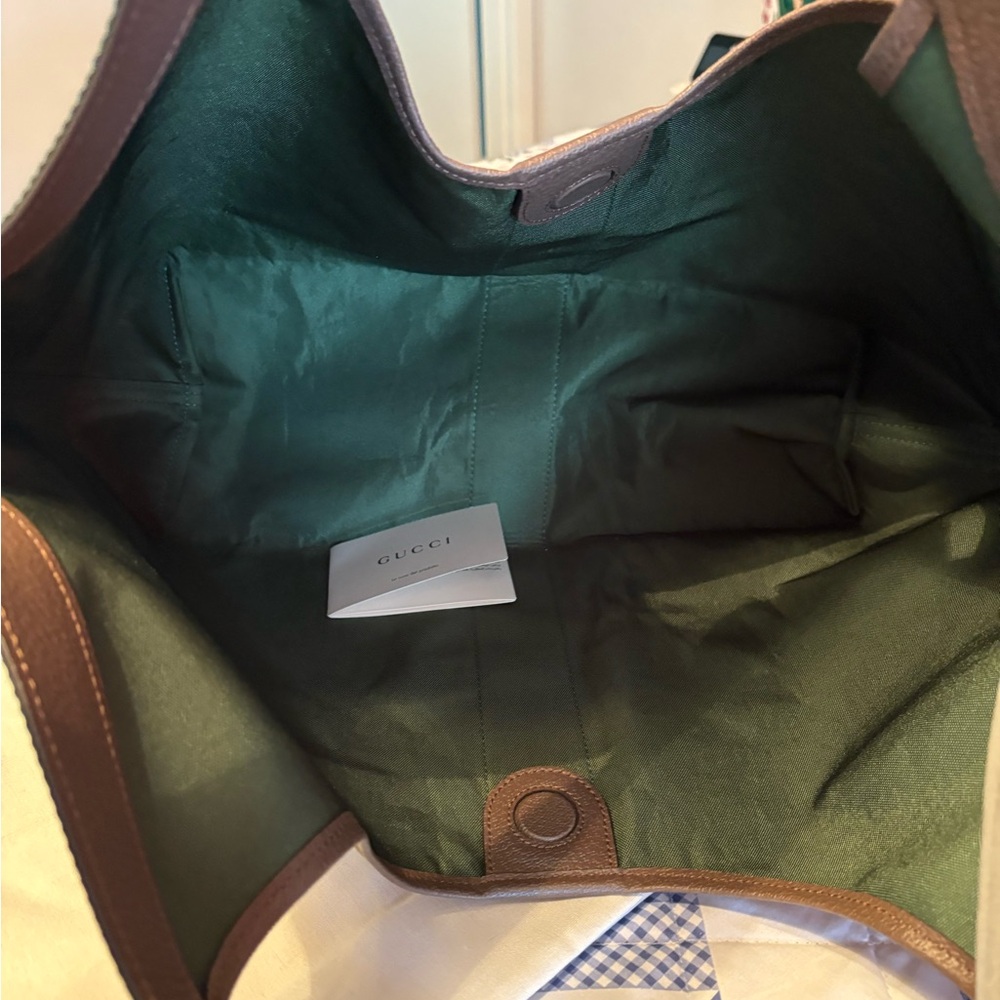 Large “Giglio” tote. Brand new. ***Not branded*** - Picture 6 of 6